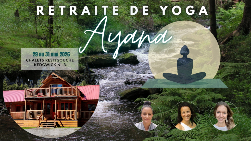 Retraite Ayana Kedgwick NB