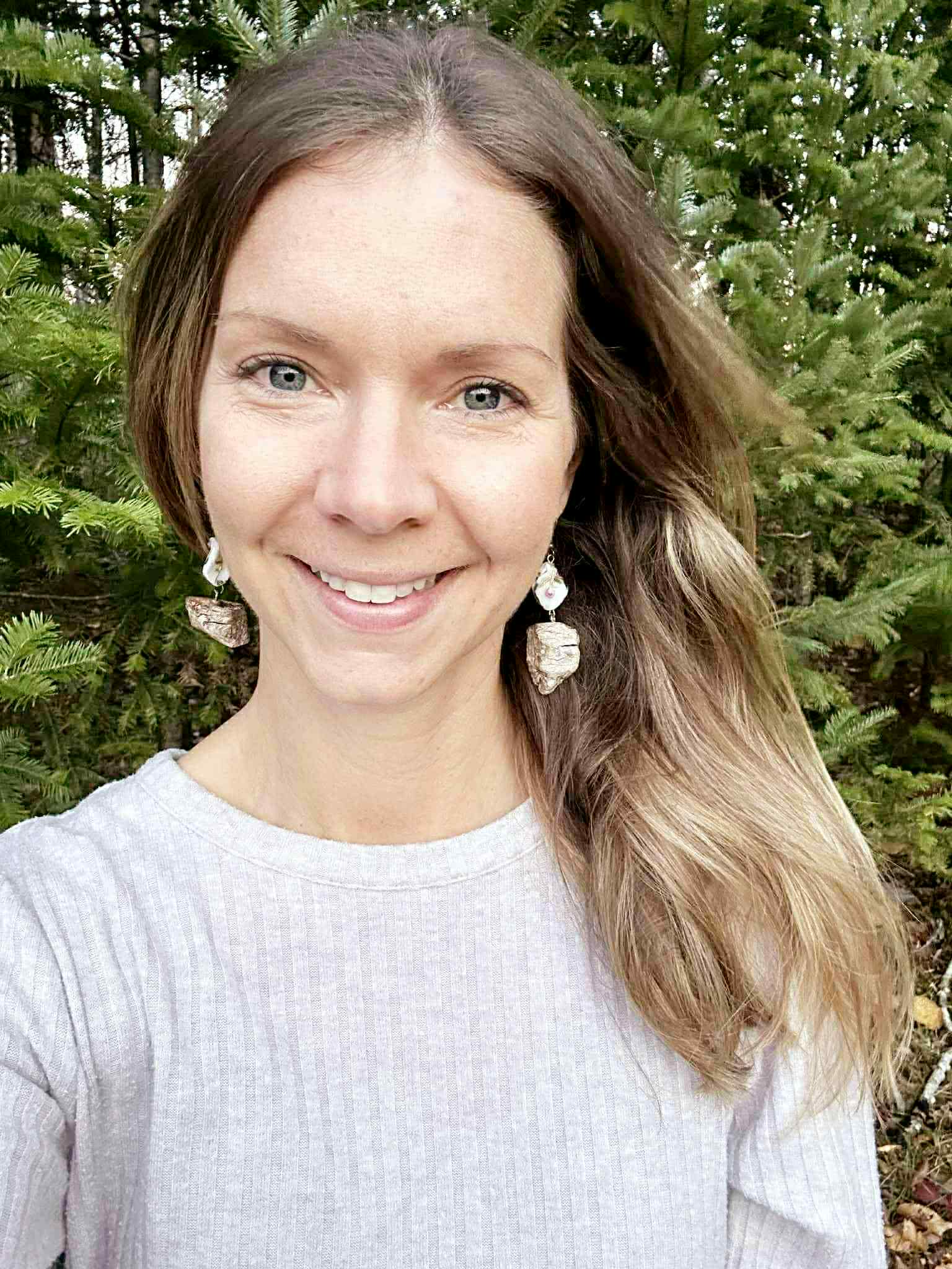 Debbie Chouinard Hatha flow yoga