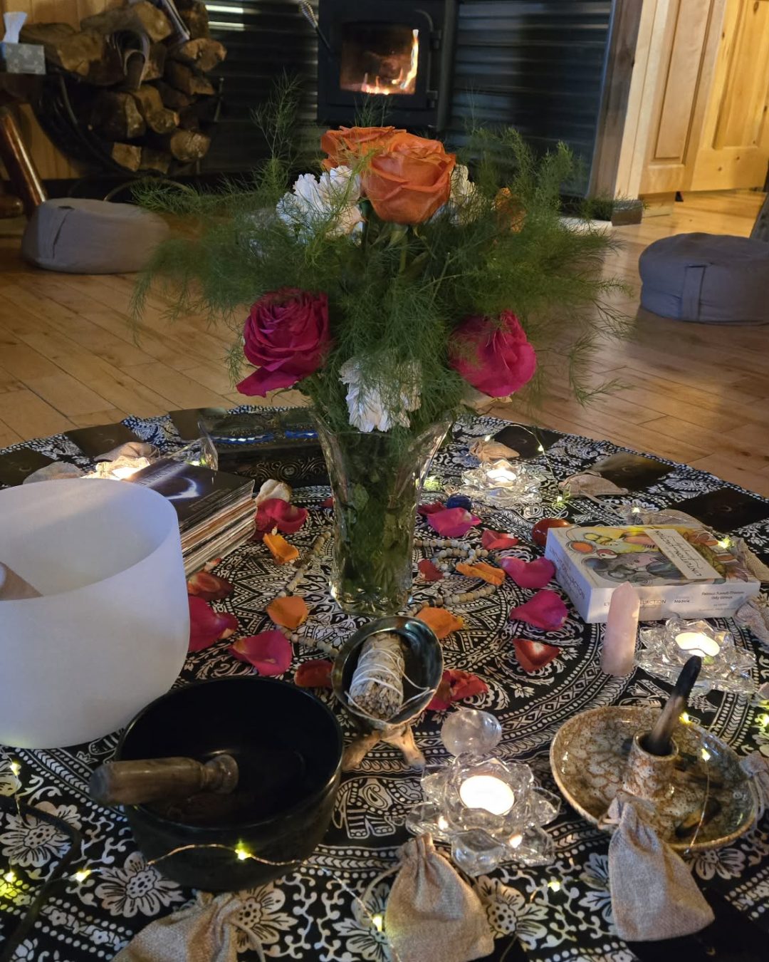 Cercle d'ouverture retraite