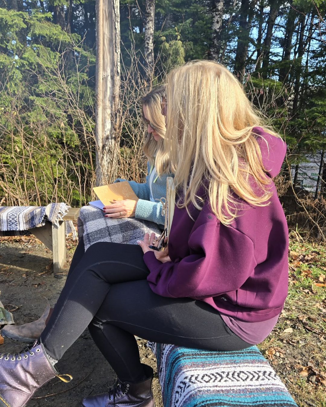 nature retraite Padma